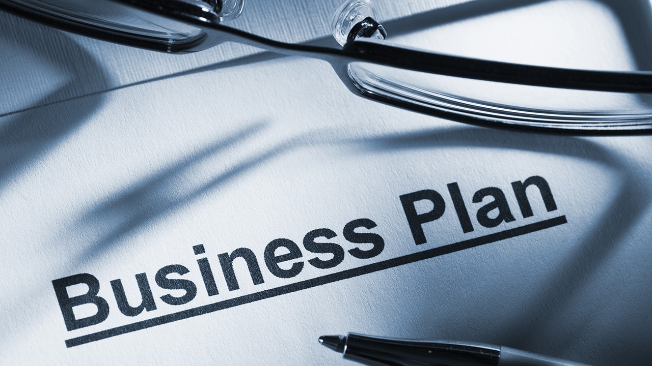 The Stages of Business Plan Writing