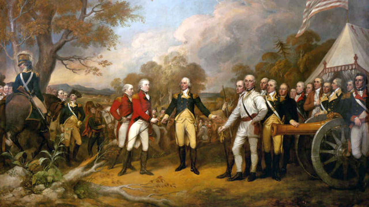 Turning Point Of American Revolution (Essay Sample)