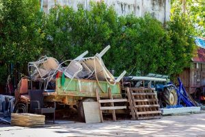 Clearabee and It’s Rubbish Removal London Services Helping to Reduce Rubbish Being Sent to Landfills
